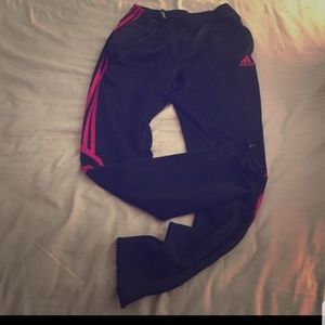 Adidas soccer sweats